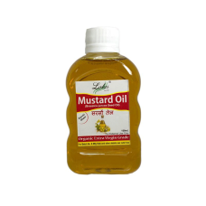 Mustard Oil (100ml) – Lala Dawasaz